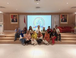 GPIB Persiapkan HUT Ke 1 Yang Akan Dilangsungkan Di Gedung Perpustakan Nasional