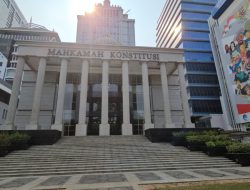 Putusan MK Khianati Nilai Demokrasi dan Cita-Cita Reformasi