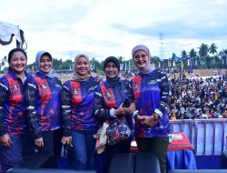 Kasal Resmi Tutup Kejurnas JC Supertrack Tahun 2023 di Sirkuit Jaharun