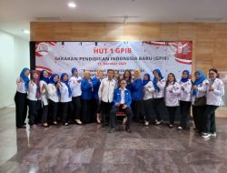 Gerakan Pendidikan Indonesia Baru Rayakan HUT Pertamanya