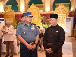 Kasal Terima Penganugerahan Gelar Kehormatan Dari Kesultanan Deli