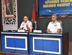 Patkor Indindo Ke-41 Tahun 2023 Resmi Dibuka