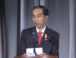 Pakar Komunikasi: Video Jokowi Berbahasa Mandarin Gunakan Teknologi AI, Sangat Menyesatkan..!!