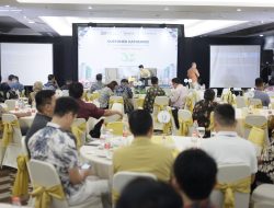 PT KBN Gelar Customer Gathering 2023 di Hotel Shantika, Kelapa Gading