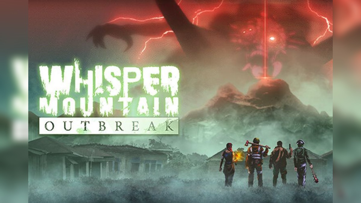 Whisper Mountain Outbreak adalah permainan multiplayer pertama yang dikembangkan oleh Toge Productions. (Foto: Steam).