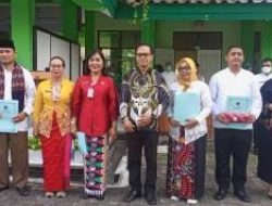 SMAN 53 Sekolah Sehat Yang Patut Di Contoh