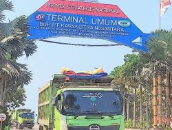 PT KCN Kembali beroperasi di pelabuhan marunda setelah sebelumnya dihentikan oleh pemprov DKI