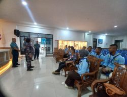 7 Anggota Pramuka Saka Bahari Pangkalan TNI AL Bandung di Lepas Untuk Ikuti Event Pelantara 11 Sail Teluk Cendrawasih Tahun 2023