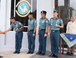 Tim Safari Bintal Terpadu Tahun 2023 Berikan Bimbingan Mental Kepada Prajurit dan PNS serta Keluarga TNI AL Wilayah Sabang