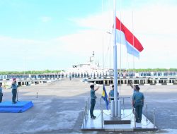 Danlantamal I : Bijak Menggunakan Medsos Menghadapi Tahun Politik dan Tertib Berlalu Lintas serta Jaga Disiplin