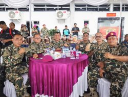 Yonmarhanlan I Laksanakan Syukuran Dalam Rangka HUT Ke-78 Korps Marinir Tahun 2023