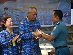 Lanal TBA Syukuran HUT KORPRI Ke-52 Tahun 2023
