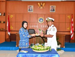 PNS TNI AL Wilayah Sabang Gelar Syukuran HUT KORPRI Ke-52 Tahun 2023