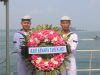 Sambut Hari Armada RI Tahun 2023, Lanal Bengkulu Gelar Tabur Bunga di Perairan Bengkulu