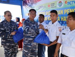 Lantamal I Laksanakan Rangkaian Kegiatan Sambut Hari Armada RI Tahun 2023