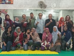Pengurus DPP dan DPW GPIB DKI Jakarta Gelar Rapat Persiapan Seminar Pendidikan