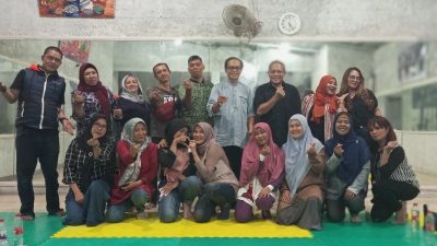 Pengurus DPP dan DPW GPIB DKI Jakarta Gelar Rapat Persiapan Seminar Pendidikan