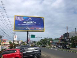 Provinsi Bengkulu Sambut Hari Armada RI Tahun 2023