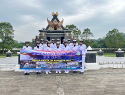 Jelang HUT Ke-61 Kowal Tahun 2024, Kowal Wilayah Bandung Laksanakan Ziarah dan Tabur Bunga Ke Taman Makam Pahlawan Nasional Cikutra