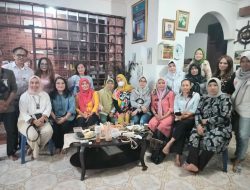 Jelang Seminar Nasional Pendidikan Dengan Tema “Pencegahan Tiga Dosa Besar Pendidikan” Jajaran Pengurus Gerakan Pendidikan Indonesia Baru (GPIB) Gelar Rapat Internal