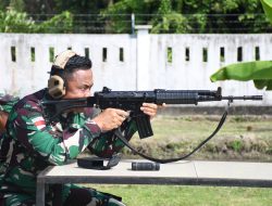 Danlanal TBA Resmikan Komplek Rekreasi Prajurit (KoRPra) Kesatria Jala Bakti.