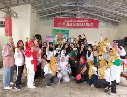 Gelar Gebyar HNI Untuk Warga Rw O1 Susukan Cirasas