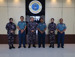 Uji Petik Penggunaan Anggaran Operasi dan Latihan Matra Laut di Lanal Dumai TA. 2023