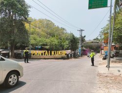 Libur Akhir Pekan, Jalur Wisata Menjadi Fokus Pengamanan Polres Gunungkidul