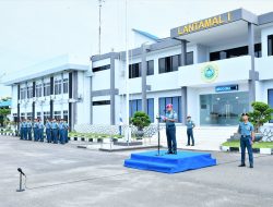 Lantamal I Gelar Upacara Hari Bela Negara Ke-75 Tahun 2023