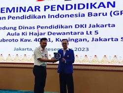 Seminar Nasional GPIB “Pencegahan 3 Dosa Besar Pendidikan” di Ikuti Para Pemerhati Pendidikan Dan Komite Sekolah
