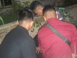 Prajurit Lanal Tanjung Balai Asahan Amankan Pencuri Sepeda Motor Dari Amukan Massa