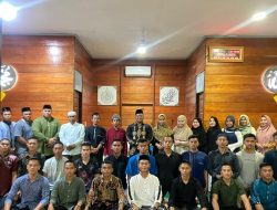 Lanal Simeulue Gelar Tradisi Pergantian Tahun Baru