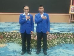 Baginda Doloksaribu, S.IP Di Angkat Secara Aklamasi Jadi Ketua DPW GPIB DKI Jakarta