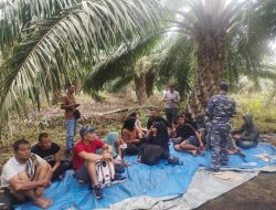 Lanal Dumai Kembali Cegah Pemberangkatan Pekerja Migran Indonesia Non Prosedural