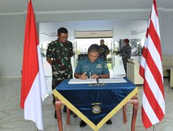 Personel Lantamal I Terima Pembekalan Oleh Tim Safari Psikologi TNI AL