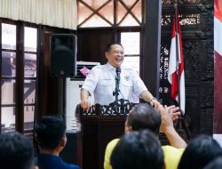 Jelang Pemilu Ketua MPR RI Instruksikan Tunda Pemakaian Knalpot Brong