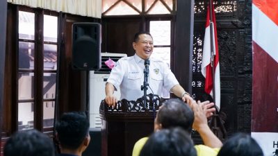 Jelang Pemilu Ketua MPR RI Instruksikan Tunda Pemakaian Knalpot Brong