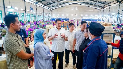Ketua MPR RI Bamsoet Dorong Peningkatan Pemasukan Cukai Hasil Tembakau