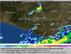 Badai Tropis Anggrek 18-19, Tercatat 27 Dampak Kejadian