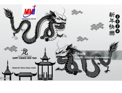 Selamat Tahun Baru Imlek 2024