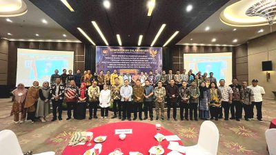 Kemendagri Dorong Sinergi antara Pemda dan DPRD dalam Percepatan Penyusunan dan Penetapan Raperda RTRW