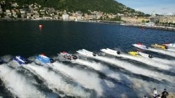 Pelaksanaan F1 Powerboat Danau Toba 2024 Berlangsung Sukses dan Meriah