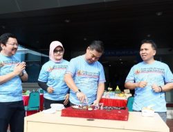 Ulang Tahun ke-57, Dirjen Teguh Diganjar 7 Penghargaan