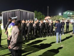 Tanggulangi Kejahatan Jalanan, Polda DIY Terjunkan Tim Pamatwil