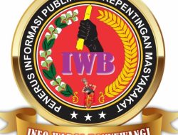 Ketua IWB: Mirisnya Anggaran Pemerintah yang Menggunakan APBD Terealisasi Jauh dari Teknis