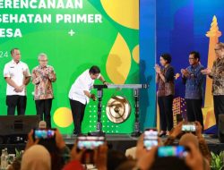 Perencanaan Pembangunan Kesehatan Dorong Peningkatan Status Kesehatan Masyarakat