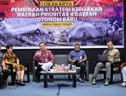 Kunjungi Papua Tengah, BSKDN Kemendagri Tegaskan Pentingnya Inovasi Dilihat dari Sudut Pandang Penerima Manfaat