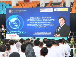 Gelar Gebyar Adminduk, Pemkab Bogor Kejar Target IKD 30 Persen