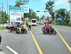 Lebaran H+2, Arus Lalin di Kulonprogo Ramai Lancar