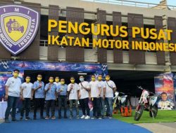 Ketum IMI Bamsoet: IMI Siap Gelar Kejuaraan Motocross Dunia MXGP dan Kejuaraan e-Karting di IKN Nusantara